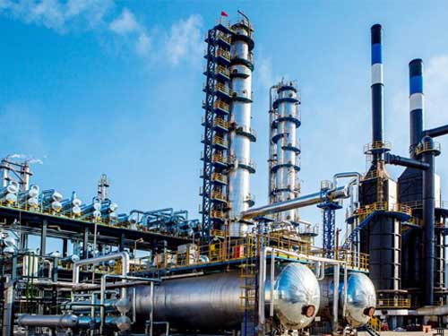 化工行業(yè)污水處理解決方案